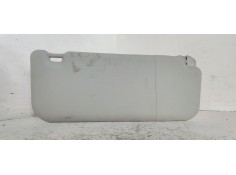Recambio de parasol izquierdo para toyota verso 1.6d4d 112 fap referencia OEM IAM   