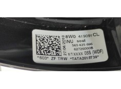 Recambio de volante para audi a4 avant (8w5) 2.0 16v tfsi referencia OEM IAM 8W0419091CL  