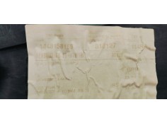 Recambio de guarnecido puerta trasera izquierda para volkswagen passat cc (357) básico referencia OEM IAM   