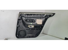 Recambio de guarnecido puerta trasera izquierda para volkswagen passat cc (357) básico referencia OEM IAM   