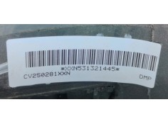 Recambio de volante para opel meriva 1.7 16v cdti referencia OEM IAM CV250281XXN  