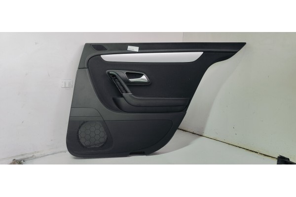 Recambio de guarnecido puerta trasera derecha para volkswagen passat cc (357) básico referencia OEM IAM   