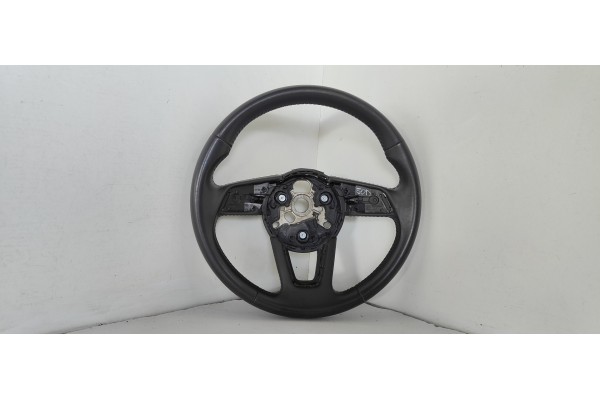 Recambio de volante para audi a3 (8v) 1.6 tdi referencia OEM IAM 62725180A  