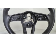 Recambio de volante para audi a3 (8v) 1.6 tdi referencia OEM IAM 62725180A  