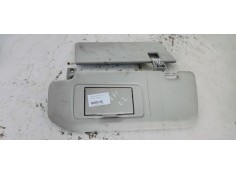 Recambio de parasol izquierdo para mercedes-benz clase r (w251) r 350 cdi l 4-matic grand edition (251.122) referencia OEM IAM  