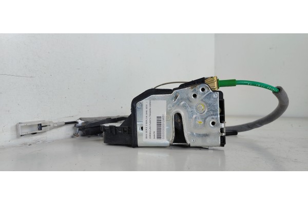 Recambio de cerradura puerta trasera derecha para bmw serie 3 berlina (e46) 320d referencia OEM IAM 246HTR  