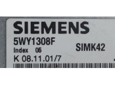Recambio de centralita motor uce para kia rio 1.5 cat referencia OEM IAM 5WY1308F  