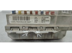 Recambio de caja reles / fusibles para fiat stilo (192) 1.9 jtd cat referencia OEM IAM 51724394  