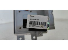 Recambio de rele para ssangyong rexton rx 320 referencia OEM IAM 8662005000  