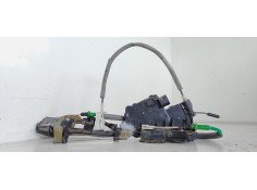 Recambio de cerradura puerta trasera derecha para bmw serie 3 berlina (e46) 320d referencia OEM IAM 246HTR  