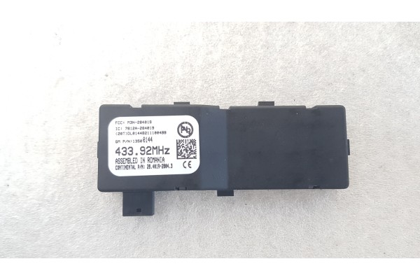 Recambio de modulo electronico para opel astra j lim. 1.3 cdti 95 fap referencia OEM IAM 13500144  