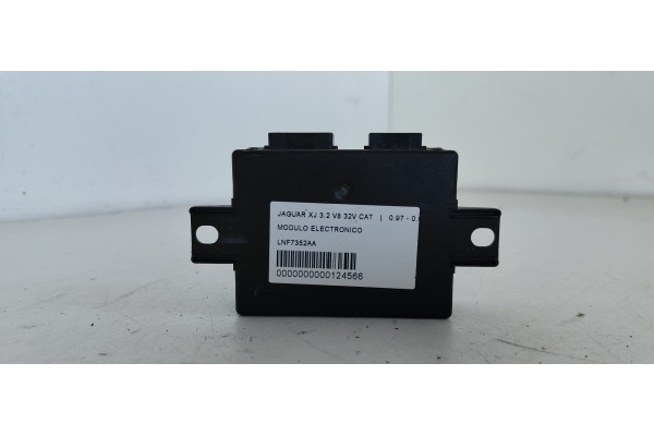 Recambio de modulo electronico para jaguar xj 3.2 v8 32v cat referencia OEM IAM LNF7352AA  