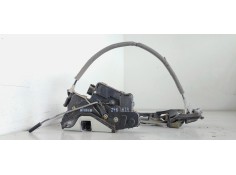 Recambio de cerradura puerta trasera derecha para bmw serie 3 berlina (e46) 320d referencia OEM IAM 246HTR  