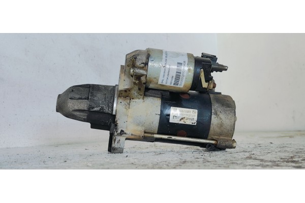 Recambio de motor arranque para opel insignia berlina selective referencia OEM IAM 55570068  
