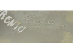 Recambio de luz interior para kia sorento 2.5 crdi ex referencia OEM IAM 928003E0  