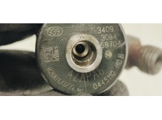 Recambio de inyector para renault scenic ii emotion referencia OEM IAM 0445110110B  