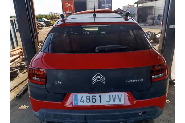 Recambio de porton trasero para citroen c4 cactus 1.2 i 82 referencia OEM IAM   