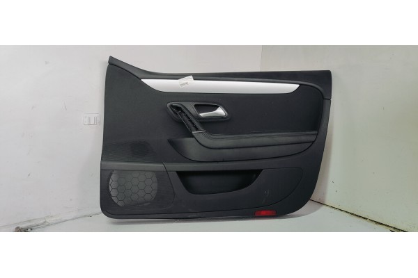 Recambio de guarnecido puerta delantera derecha para volkswagen passat cc (357) básico referencia OEM IAM   