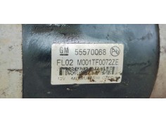 Recambio de motor arranque para opel insignia berlina selective referencia OEM IAM 55570068  