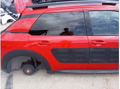 Recambio de puerta trasera derecha para citroen c4 cactus 1.2 i 82 referencia OEM IAM   