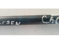 Recambio de amortiguadores maletero / porton para citroen c4 cactus shine referencia OEM IAM 9813913880  