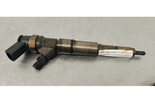 Recambio de inyector para bmw serie 3 berlina (e90) 2.0d 163 [320] referencia OEM IAM 7793836  