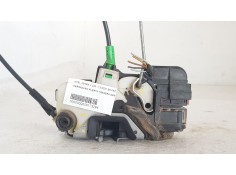 Recambio de cerradura puerta trasera derecha para opel astra j lim. 1.3 cdti 95 fap referencia OEM IAM   