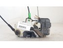Recambio de cerradura puerta trasera derecha para opel astra j lim. 1.3 cdti 95 fap referencia OEM IAM   