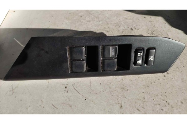 Recambio de mando elevalunas delantero izquierdo para toyota rav 4 referencia OEM IAM 7423242180  