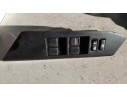 Recambio de mando elevalunas delantero izquierdo para toyota rav 4 referencia OEM IAM 7423242180  