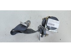 Recambio de cinturon seguridad trasero izquierdo para nissan juke (f15) 1.6 16v cat referencia OEM IAM 602047700A  