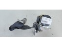 Recambio de cinturon seguridad trasero izquierdo para nissan juke (f15) 1.6 16v cat referencia OEM IAM 602047700A  