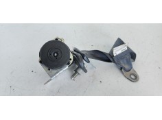 Recambio de cinturon seguridad trasero izquierdo para nissan juke (f15) 1.6 16v cat referencia OEM IAM 602047700A  