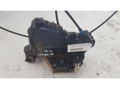 Recambio de cerradura puerta delantera derecha para toyota avensis wagon (t25) 2.2 d-4d executive referencia OEM IAM   