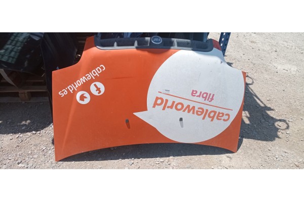 Recambio de capo para fiat doblo i cargo 1.3 jtd basis furgón techo alto referencia OEM IAM   