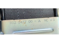 Recambio de cinturon seguridad trasero izquierdo para nissan juke (f15) 1.6 16v cat referencia OEM IAM 602047700A  