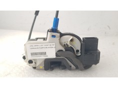 Recambio de cerradura puerta delantera derecha para opel astra j lim. 1.3 cdti 95 fap referencia OEM IAM   