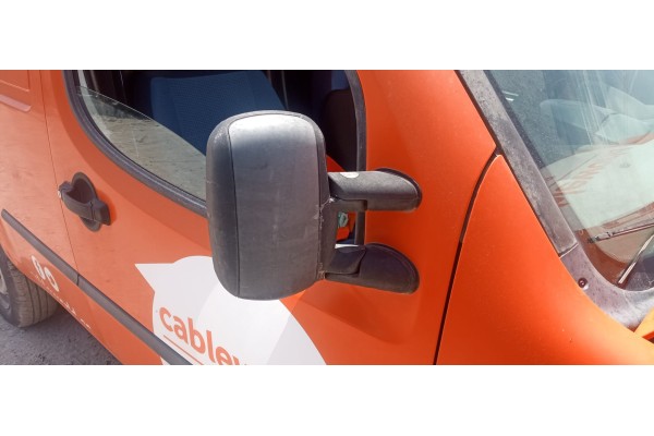 Recambio de retrovisor derecho para fiat doblo i cargo 1.3 16v jtd cat referencia OEM IAM   