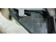 Recambio de maneta exterior trasera izquierda para lancia thema 3.0jtd 240 fap referencia OEM IAM 68064625AD  