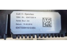 Recambio de airbag delantero izquierdo para audi a3 (8vk) 2.0 16v tdi referencia OEM IAM 62477220H  