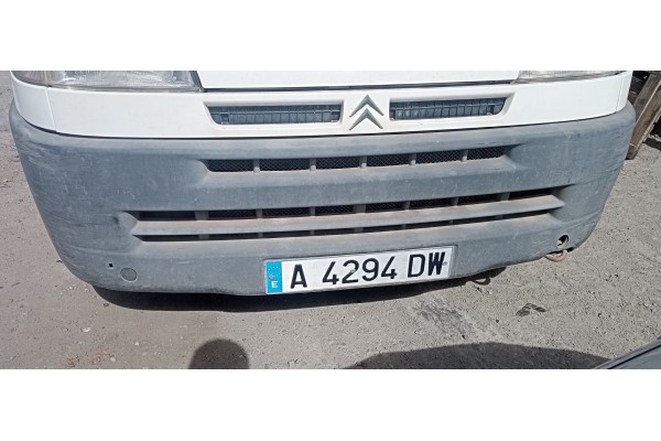 Recambio de paragolpes delantero para citroen jumper combi (1) 1.9 turbodiesel cat referencia OEM IAM   
