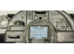 Recambio de faro antiniebla izquierdo para peugeot 3008 1.5hdi 130 fap referencia OEM IAM 9687410080  