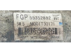 Recambio de motor arranque para saab 9-3 cabrio vector referencia OEM IAM M001T30171  
