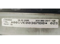 Recambio de airbag delantero izquierdo para volkswagen passat berlina (3c2) advance plus referencia OEM IAM 3C0880201T  