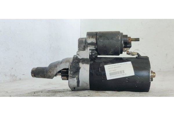 Recambio de motor arranque para audi a6 berlina (4b2) 2.5 tdi referencia OEM IAM 0001109021  