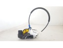 Recambio de cerradura puerta delantera izquierda para opel astra j lim. 1.3 cdti 95 fap referencia OEM IAM   