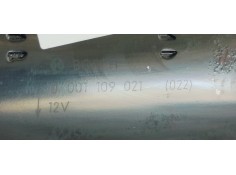 Recambio de motor arranque para audi a6 berlina (4b2) 2.5 tdi referencia OEM IAM 0001109021  