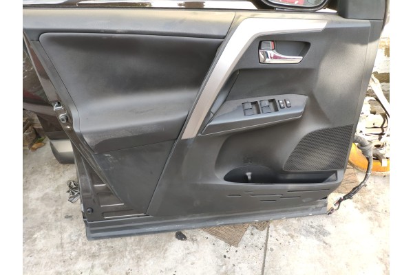 Recambio de guarnecido puerta delantera izquierda para toyota rav 4 referencia OEM IAM   