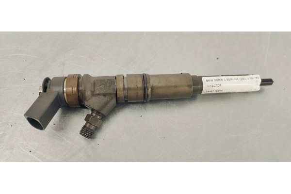 Recambio de inyector para bmw serie 3 berlina (e90) 2.0d 163 [320] referencia OEM IAM 0445110216  