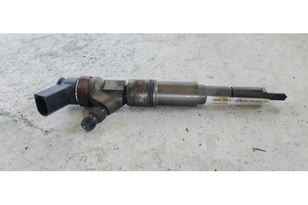 Recambio de inyector para bmw serie 1 berlina (e81/e87) 118d referencia OEM IAM 0445110209  
